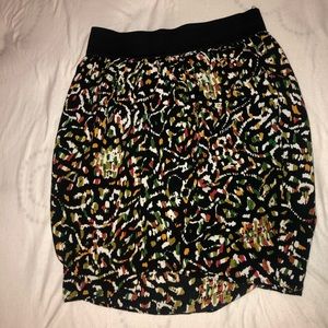 SOLD!!!!!MOSSIMO DRESS SKIRT